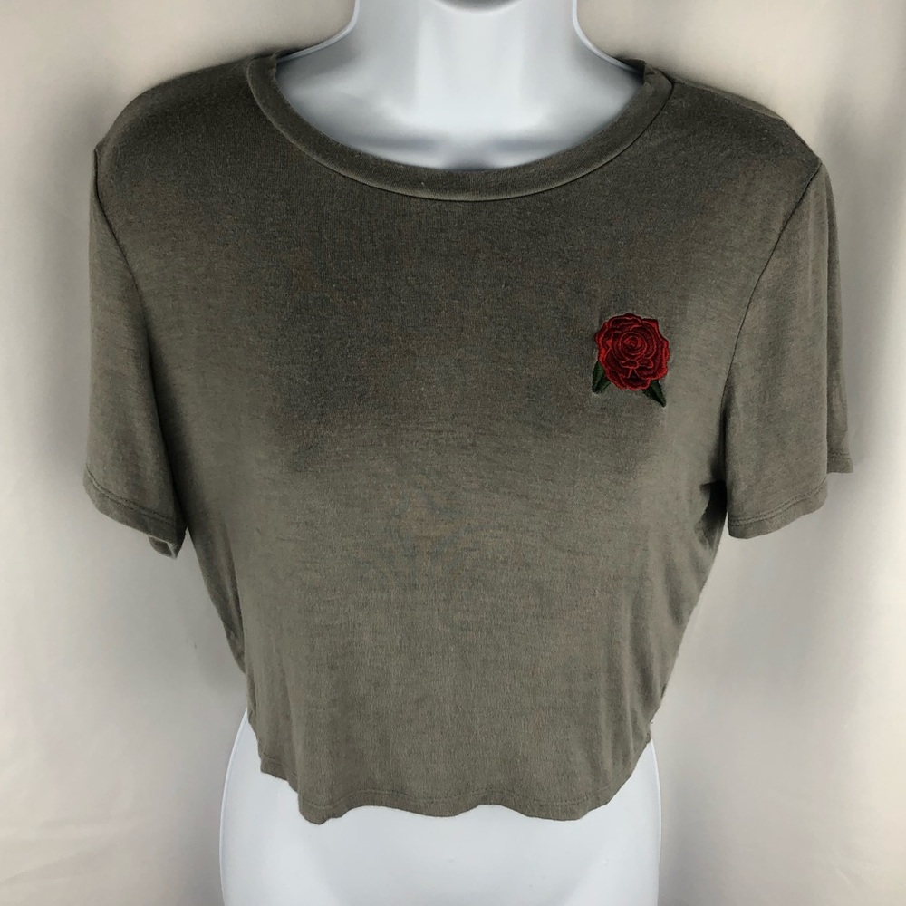 Crop top